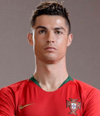 Christiano Ronaldo is a FIFA 22 Player