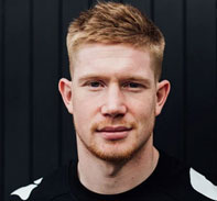 Kevin De Bruyne is a FIFA 22 Player