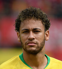 Neymar is a FIFA 22 Player